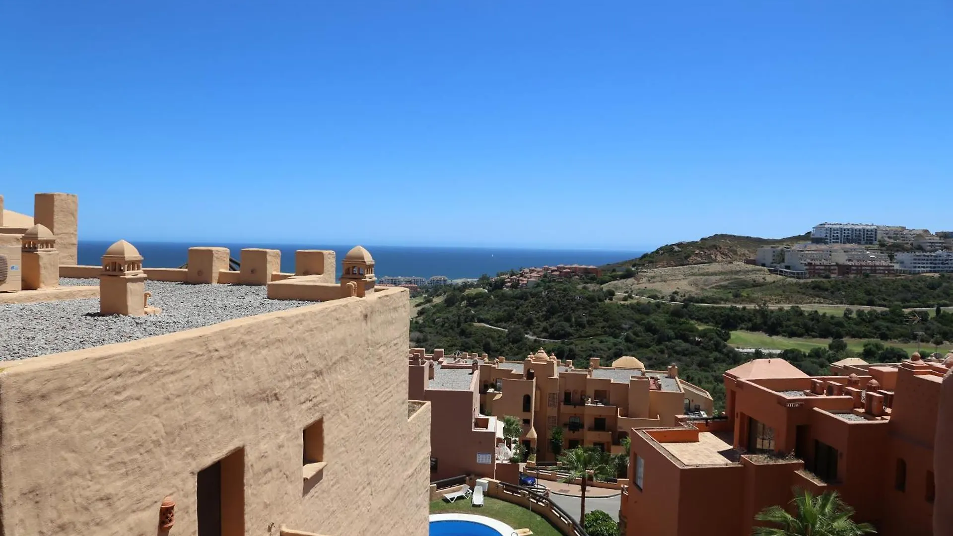 Coto Real 2446 Anafi Apartment Manilva