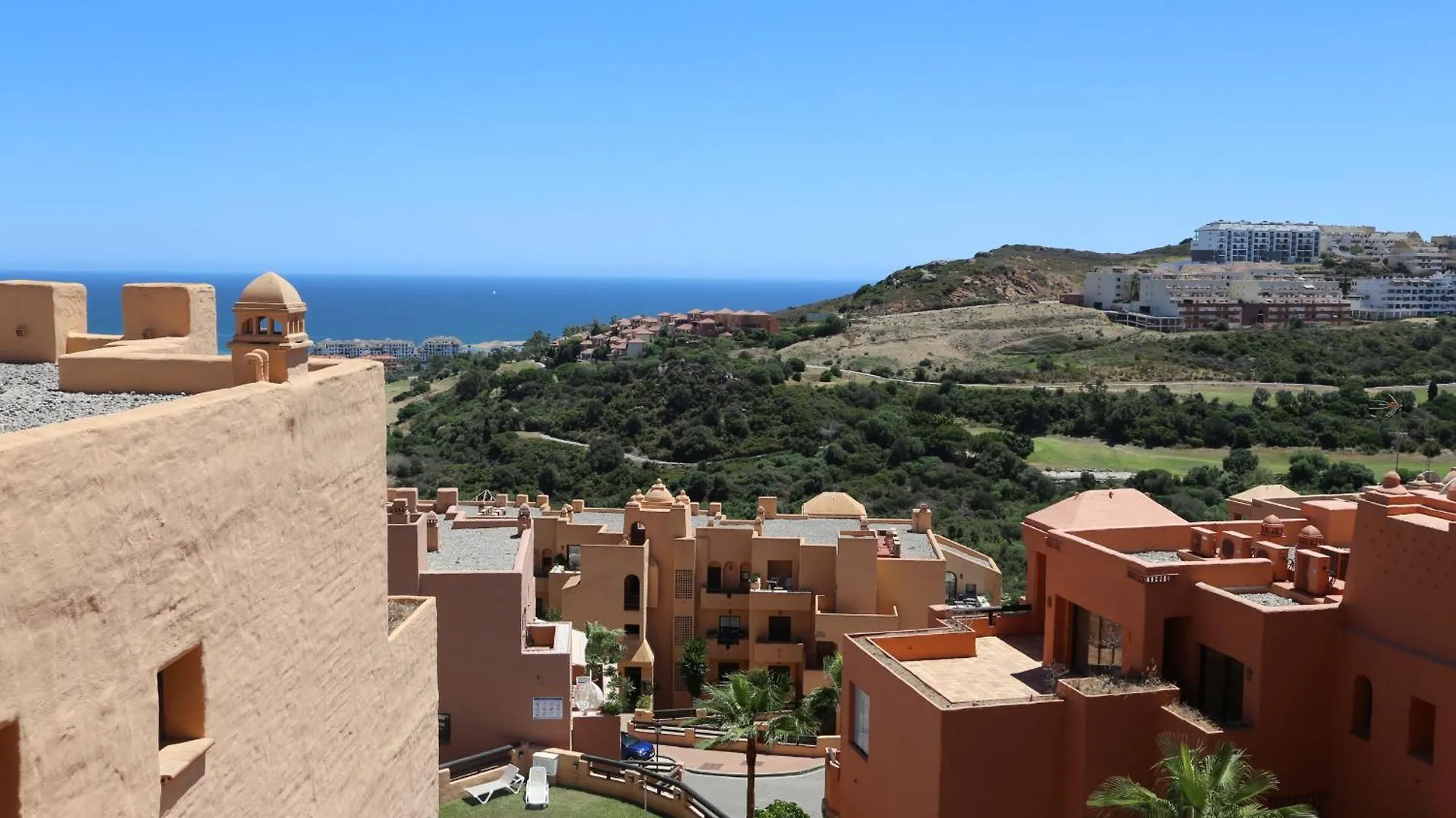 Coto Real 2446 Anafi Apartment Manilva