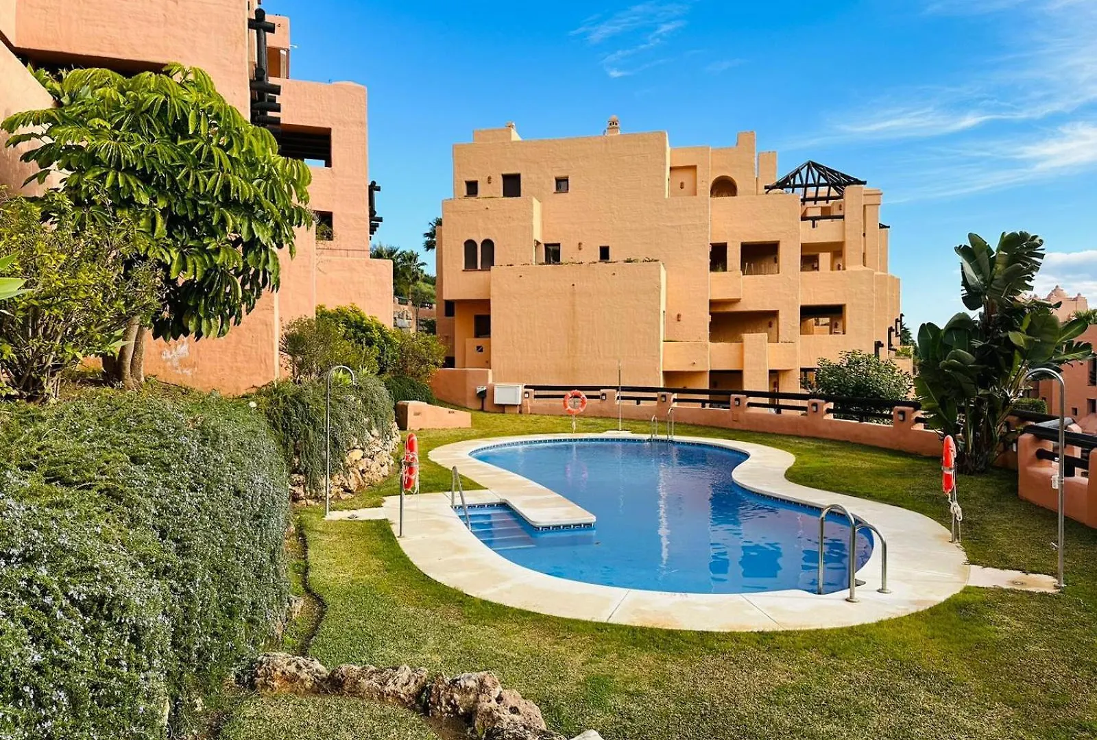 Coto Real 2446 Anafi Apartment Manilva