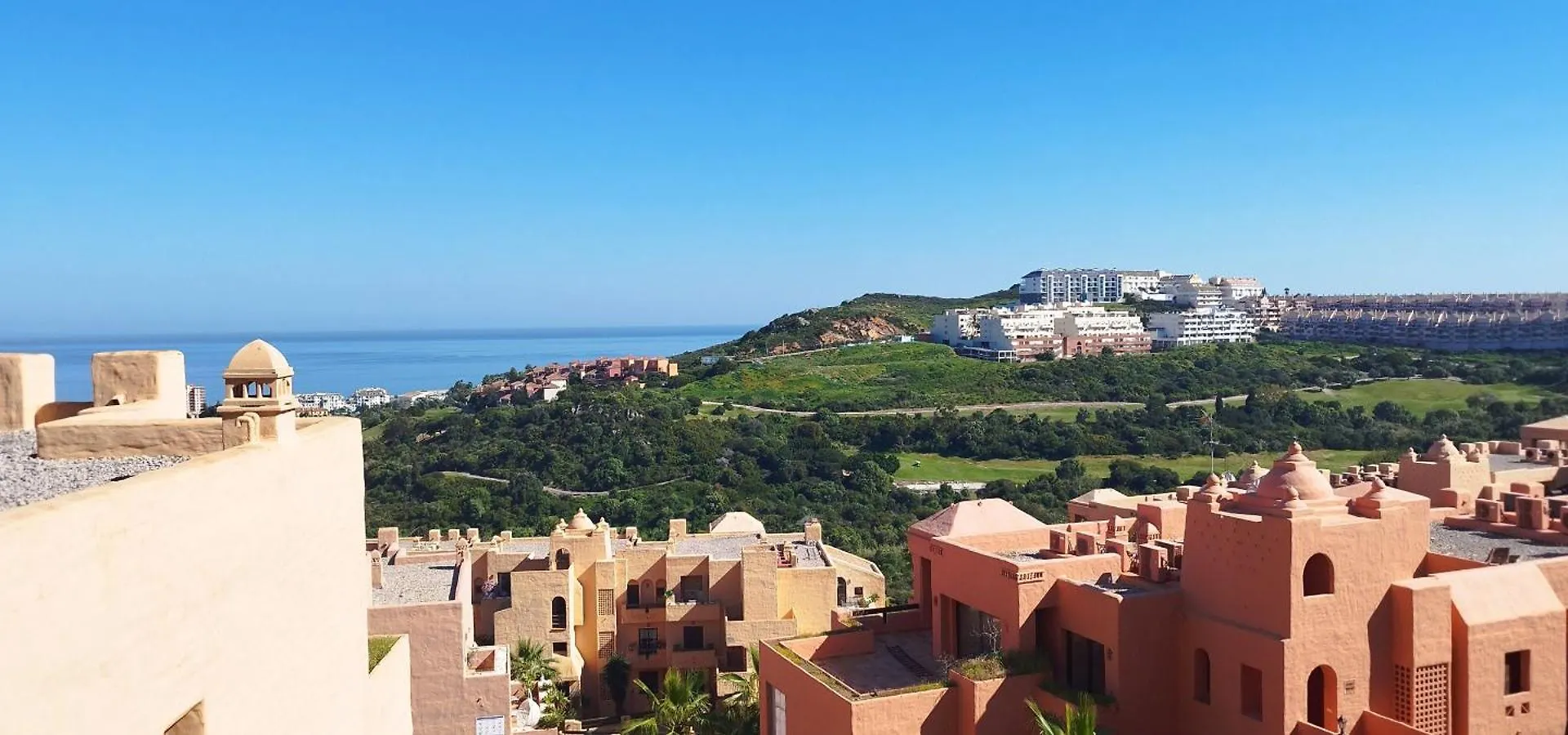Coto Real 2446 Anafi Apartment Manilva Spain
