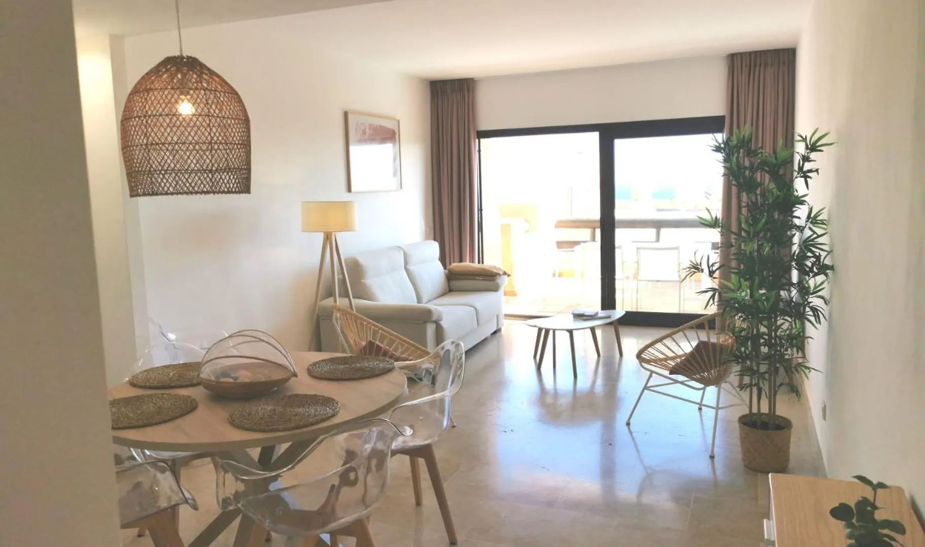 Coto Real 2446 Anafi Apartment Manilva